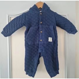 Combinaison De Marque Marks & Spencer, Taille 0/3 Mois