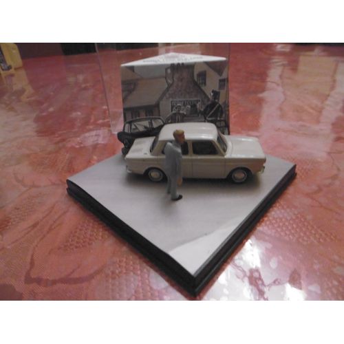 Voiture Miniature Simca 1000 Gls 1965
