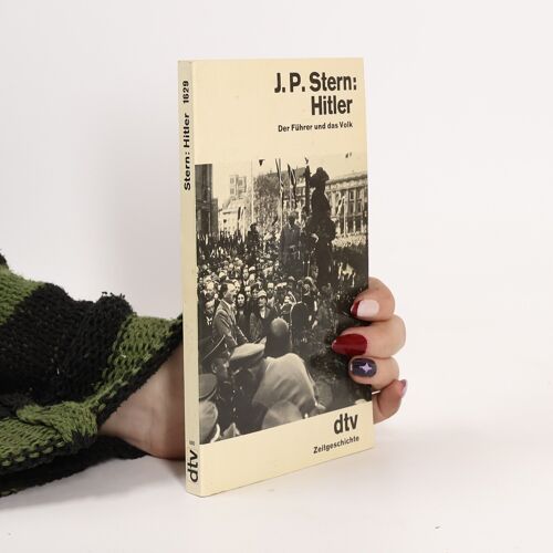 Hitler | Joseph Peter Stern
