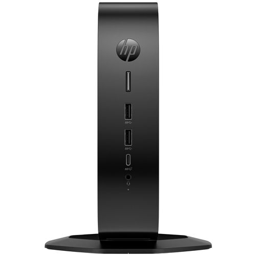 HP Elite t755 3 GHz Windows 11 IoT Enterprise 1,4 kg Noir V2546