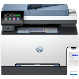 HP LaserJet Pro 3302fdw Sans fil Multifunction Couleur Imprimante, Copieur, Scanner; Recto verso