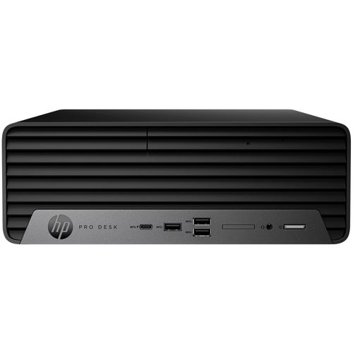 HP Pro 400 G9 Intel Core i5 i5-14400 16 Go DDR5-SDRAM 512 Go SSD Windows 11 Pro SFF PC Noir