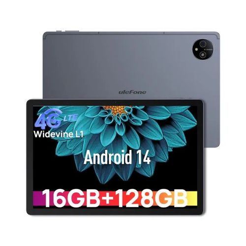 Tablette - ULEFONE - TAB A11 PRO - 8 Go RAM - 256 Go Stockage - Gris