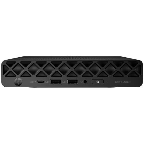 HP EliteDesk 8 G1i AI - Core Ultra 5 235T 2.2 GHz 16 Go RAM 512 Go Noir AZERTY