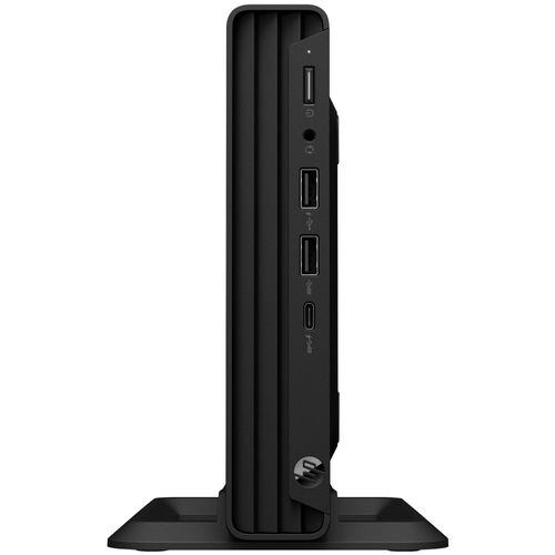 HP Pro Mini 260 G9 Intel Core i5 i5-1334U 16 Go DDR4-SDRAM 512 Go SSD Windows 11 Pro Mini PC Noir