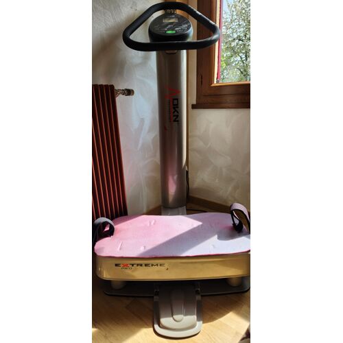 Plate-Forme Vibrante Dkn Pro Extreme En Parfait État