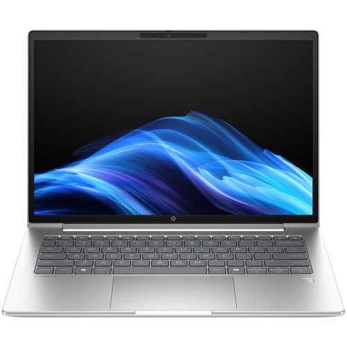 HP ProBook 4 G1ah AMD Ryzen 5 220 Ordinateur portable 14" WUXGA 16 Go DDR5-SDRAM 512 Go SSD Wi-Fi 6E (802.11ax) Windows 11 Pro AI PC Argent