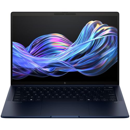 HP EliteBook X G1i Next Gen AI Wolf Pro Security Edition Copilot+ PC Intel Core Ultra 7 258V Ordinateur portable 14" WUXGA 32 Go LPDDR5x-SDRAM 1 To SSD Wi-Fi 7 (802.11be) Windows 11 Pro Bleu