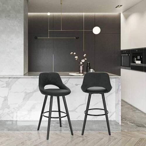 Woltu BH291an-2 Tabouret de bar