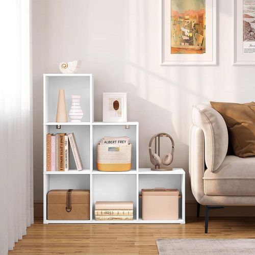 Woltu W0ATT0696 étagères Bois