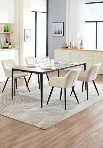 Woltu BH93cm-4 chaise restaurant