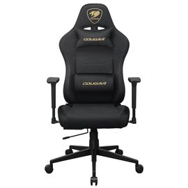COUGAR Pryme Siège de jeu sur PC Noir