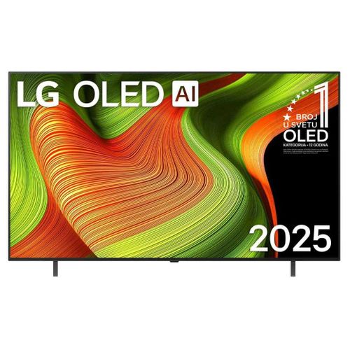 LG OLED AI OLED65B53LA TV 65" 4K Ultra HD Smart TV Wifi Noir