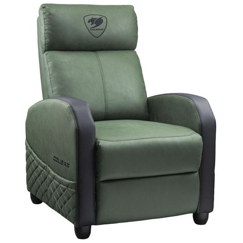 COUGAR Ranger Elite Army Fauteuil de gaming Siège capitonné