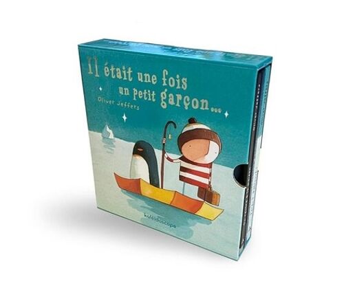 Il Était Une Fois Un Petit Garçon - Comment Attraper Une Étoile ? - Perdu ? Retrouvé ! - On Rentre À La Maison