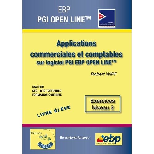 Application Commerciales Et Comptables Niveau 2