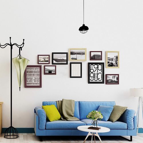 Woltu 9406-5 cadre photos Noir