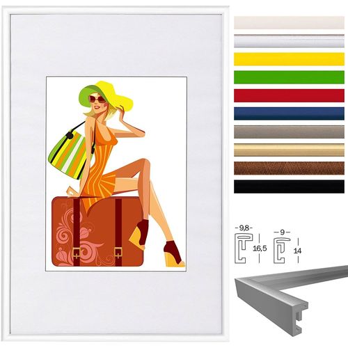 Woltu BR9864ws Blanc