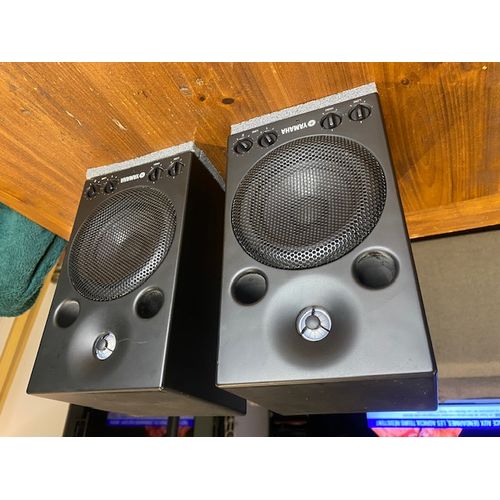 Yamaha MSP3 monitors (paire)