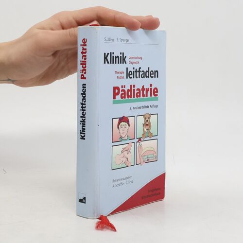 Klinikleitfaden Padiatrie | Stephan Illing