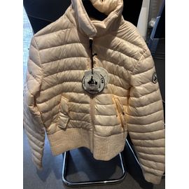Doudoune Pour Femme Jott Taille S Couleur Nude 100% Authentique Avec Étiquette Valeur 175€ Boutique