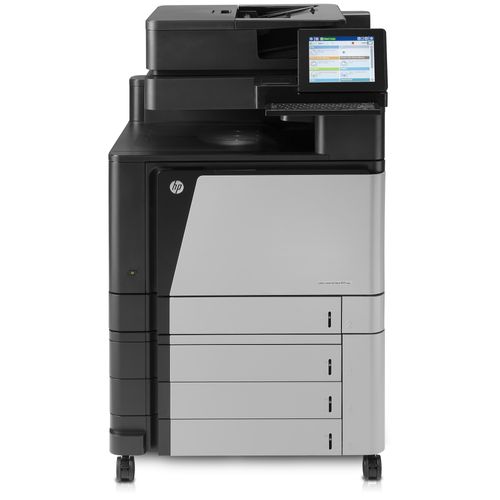 HP Color LaserJet Enterprise Flow LaserJet Enterprise Flow M880z Multifunction Couleur Imprimante, Ethernet uniquement; Copieur, Scanner
