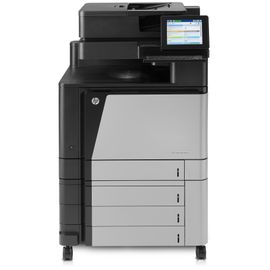 HP Color LaserJet Enterprise Flow LaserJet Enterprise Flow M880z Multifunction Couleur Imprimante, Ethernet uniquement; Copieur, Scanner