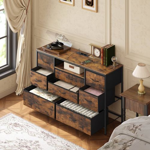 Woltu W0ITT5040 étagères Bois