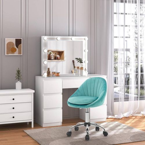 Woltu W0ATT0803 chaise et fauteuil de bureau