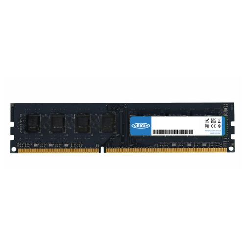 Origin Storage B4U36AT-OS module de mémoire 4 Go 1 x 4 Go DDR3