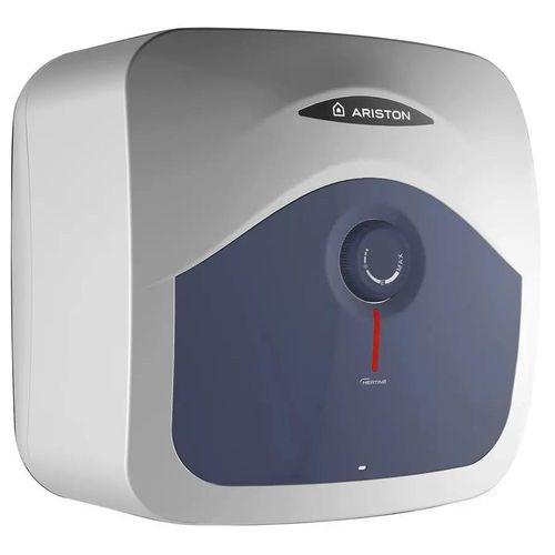 Ariston BLU EVO R 30/3 EU verticale Réservoir (stockage d'eau) Système de chauffe-eau unique Gris et Blanc