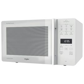 Whirlpool Chef Plus Micro-ondes posable combiné blanc - MCP349WH -