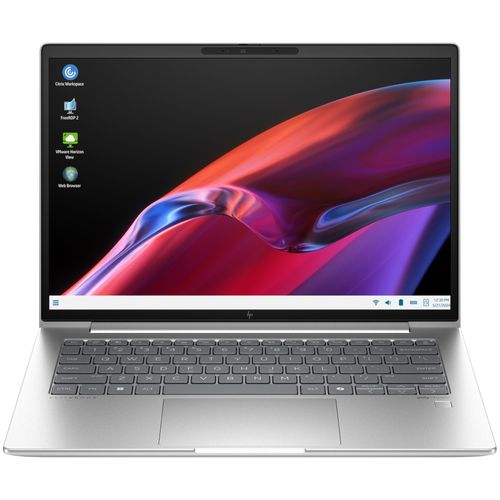HP Elite mt645 G8 AMD Ryzen 3 7335U Ordinateur portable 14" WUXGA 8 Go DDR5-SDRAM 256 Go SSD Wi-Fi 6E (802.11ax) IGEL OS Argent