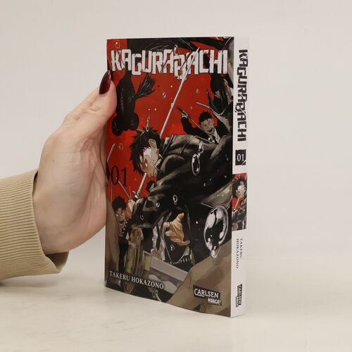 Kagurabachi 1