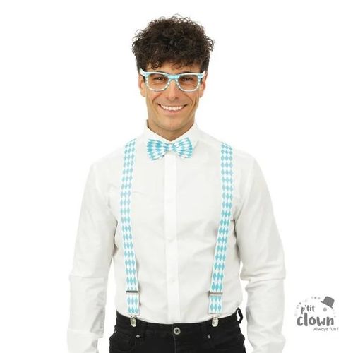Accessoires Déguisement Oktoberfest - Ptit Clown - Adulte - Mixte