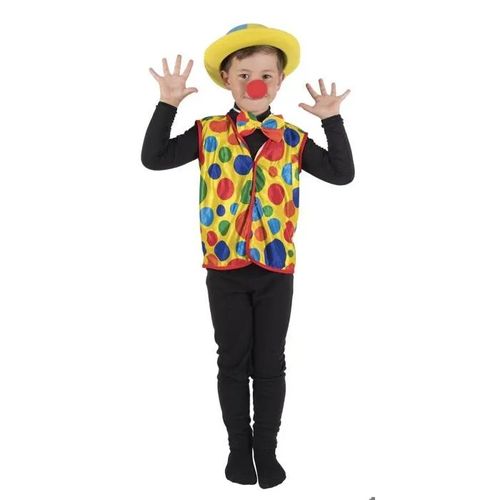 Ensemble Clown - Ptit Clown - Enfant - Taille Unique