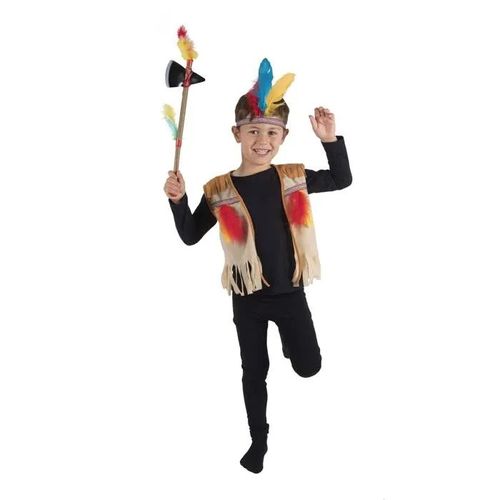 Ensemble Indien - Ptit Clown - Enfant - Taille Unique