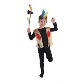 Ensemble Indien - Ptit Clown - Enfant - Taille Unique