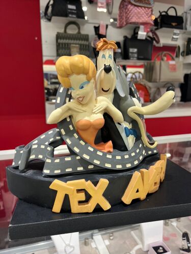 Figurine Rare 1996 Tex Avery