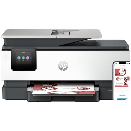 HP OfficeJet Pro 8134e Sans fil All-in-One Couleur Imprimante, Instant Ink; Impression recto-verso
