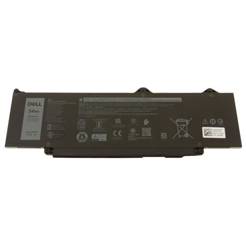 Dell Rxf9t Batterie Rechargeable Lithium-Ion (Li-Ion) 4623 Mah 11,4 V