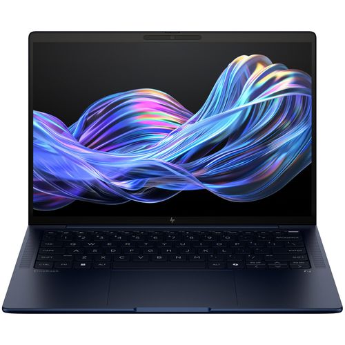 HP EliteBook X G1i Next Gen AI Wolf Pro Security Edition Copilot+ PC Intel Core Ultra 7 258V Ordinateur portable 14" WUXGA 32 Go LPDDR5x-SDRAM 1 To SSD Wi-Fi 7 (802.11be) Windows 11 Pro Bleu