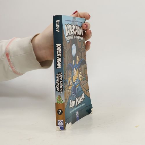 Toplar Kimin Icin Yuvarlaniyor - Köpek Adam 7