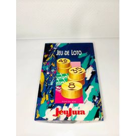 Jeu De Loto Jeujura