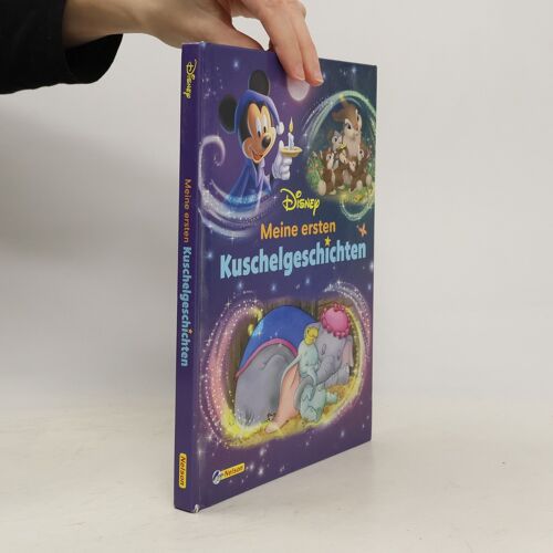 Disney Klassiker: Meine Ersten Kuschel-Geschichten