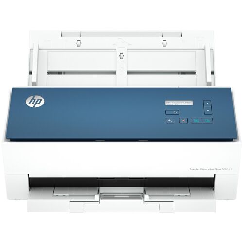 HP ScanJet Enterprise Flow 9000 s1 Scanner à défilement A3, jusqu'à 80ppm/160ipm, 600x 600 DPI