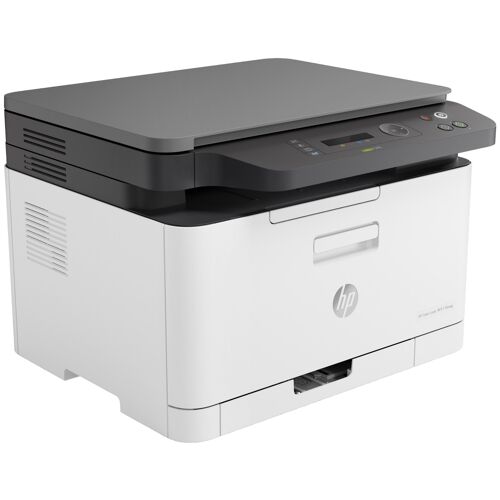 HP Laser 178nw Sans fil Multifunction Couleur Imprimante, Copieur, Scanner; Recto verso