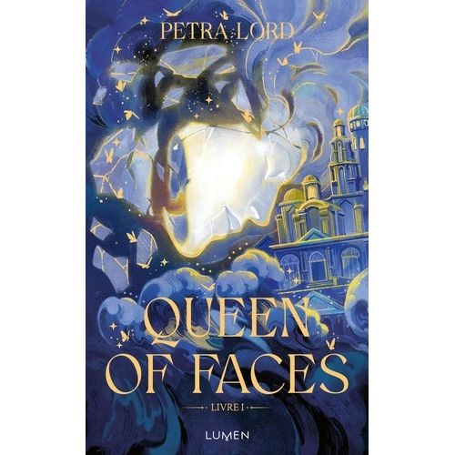 Queen Of Faces - Tome 1
