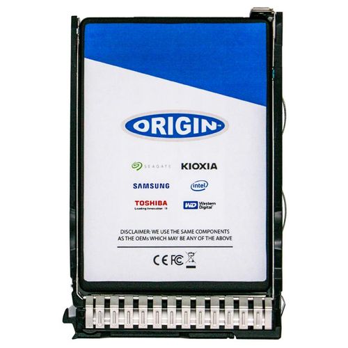 Origin Storage P04533-B21-OS disque SSD 1,6 To 2.5" SAS 3D TLC
