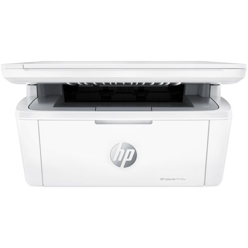 HP LaserJet M140w Sans fil Multifunction Noir et blanc Imprimante, Copieur, Scanner